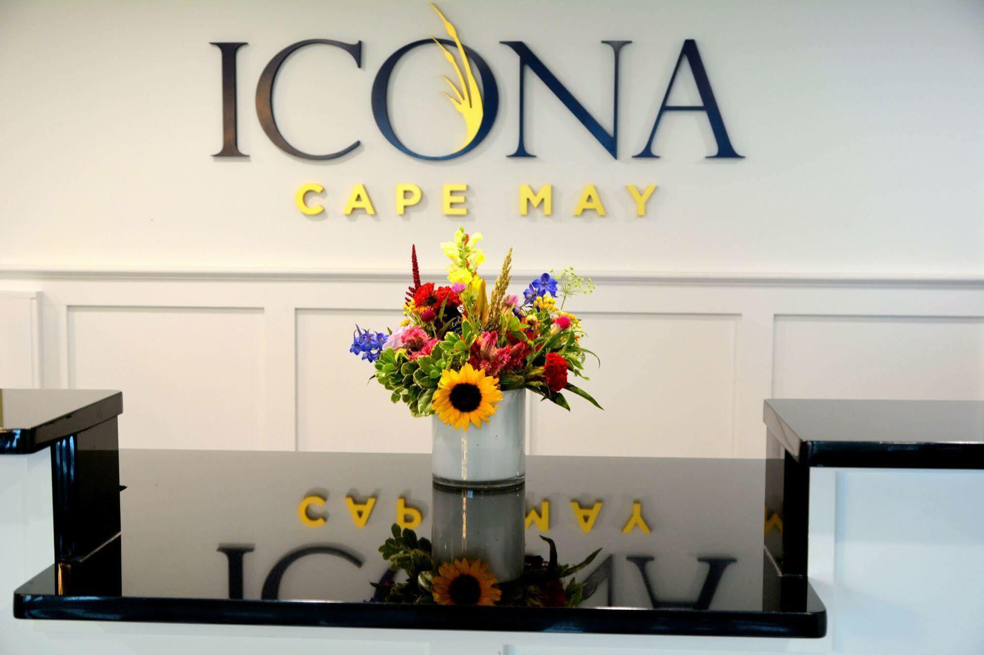 Icona Кеп-Мей Екстер'єр фото